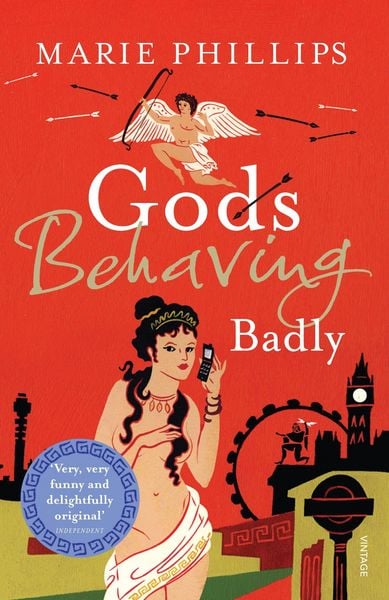 Produktbild: Gods Behaving Badly