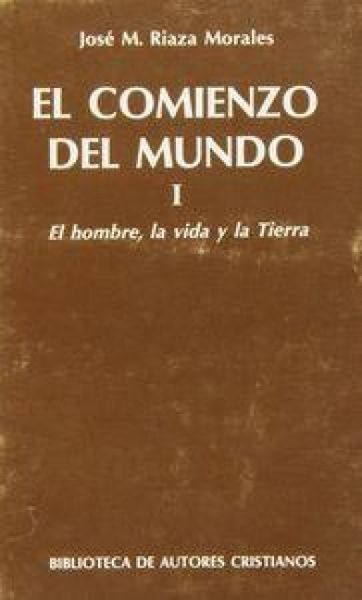Produktbild: El hombre, la vida y la Tierra