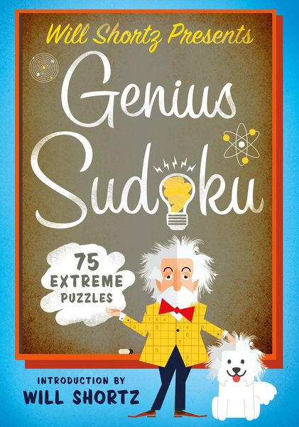 Produktbild: Will Shortz Presents Genius Sudoku