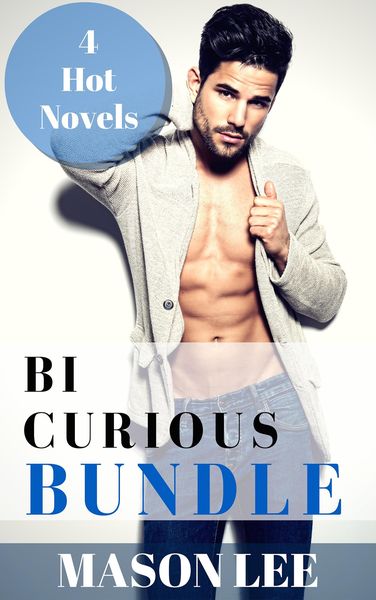 Produktbild: Bi Curious Bundle: 4 Hot Novels