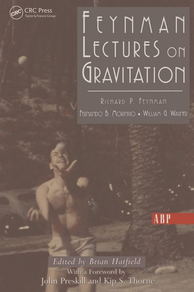 Produktbild: Feynman Lectures On Gravitation