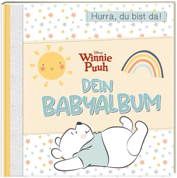 Produktbild: Disney Winnie Puuh: Disney Winnie Puuh: Dein Babyalbum