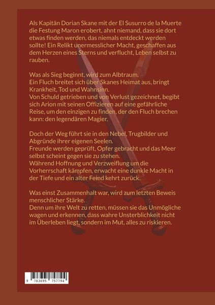 Produktbild: Der Fluch von Maron