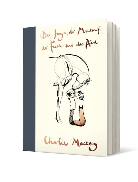 Produktbild: Der Junge, der Maulwurf, der Fuchs und das Pferd