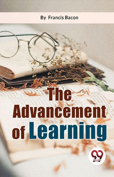 Produktbild: The Advancement Of Learning