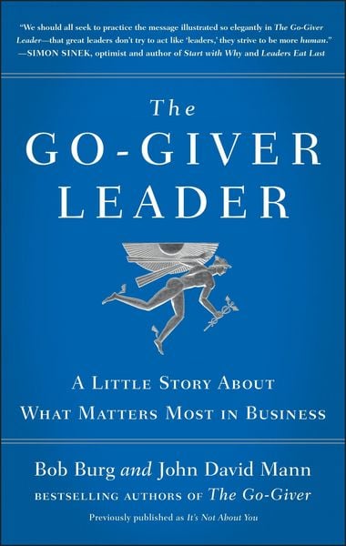 Produktbild: The Go-Giver Leader