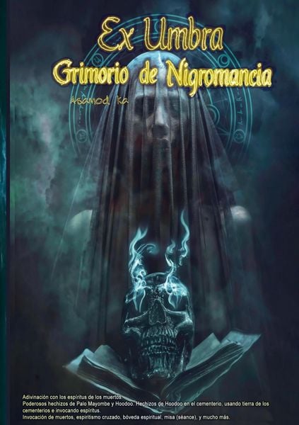 Produktbild: Ex Umbra- Grimorio de Nigromancia