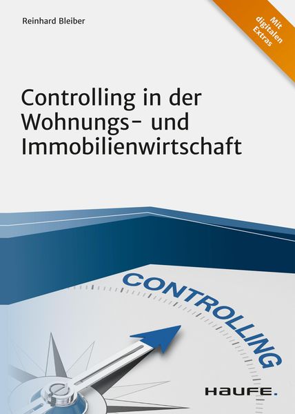Produktbild: Controlling in der Wohnungs- und Immobilienwirtschaft