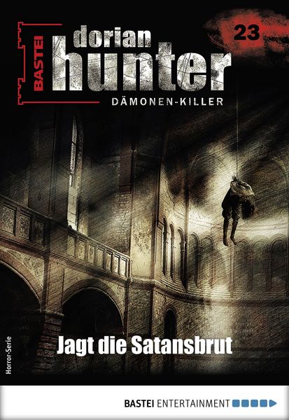 Produktbild: Dorian Hunter 23