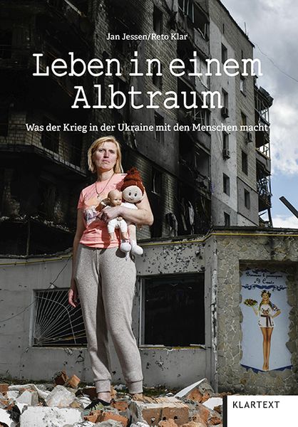 Produktbild: Leben in einem Albtraum