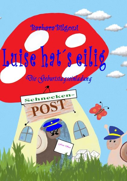 Produktbild: Luise hat&acute;s eilig
