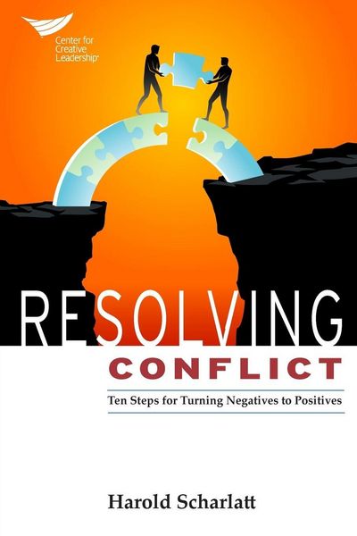 Produktbild: Resolving Conflict