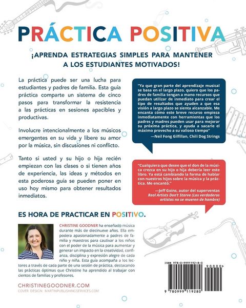 Produktbild: Pr&aacute;ctica positiva