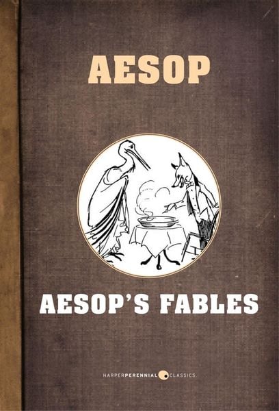 Produktbild: Aesop's Fables