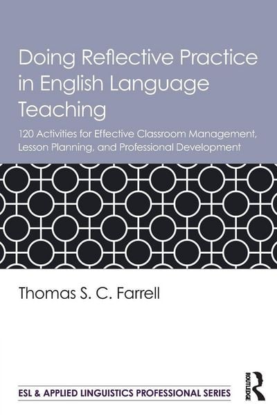 Produktbild: Doing Reflective Practice in English Language Teaching