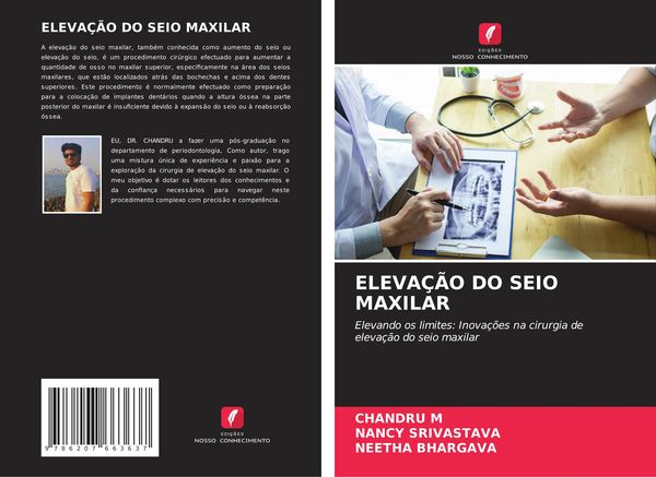 Produktbild: Eleva&ccedil;&atilde;o Do Seio Maxilar