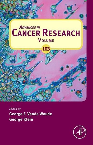 Produktbild: Advances in Cancer Research