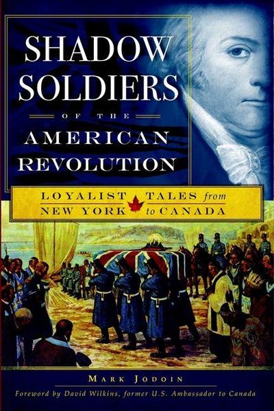 Produktbild: Shadow Soldiers of the American Revolution