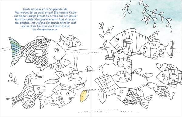 Produktbild: Der Wunschfisch. Mal doch mal! Meine Erstkommunion