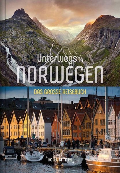 KUNTH Unterwegs in Norwegen (X)