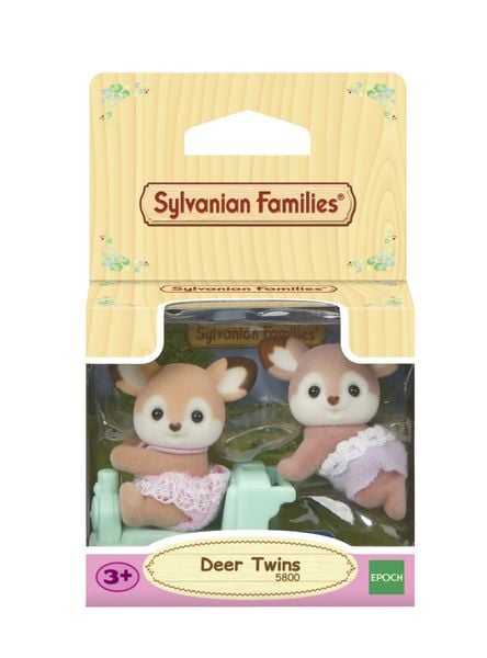 Produktbild: Sylvanian Families 5800 - Reh Zwillinge