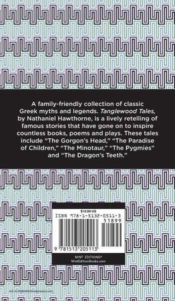 Produktbild: Tanglewood Tales