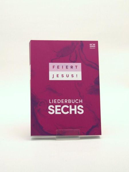 Produktbild: Feiert Jesus! 6