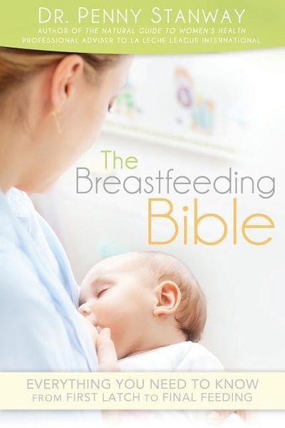 Produktbild: Breastfeeding Bible