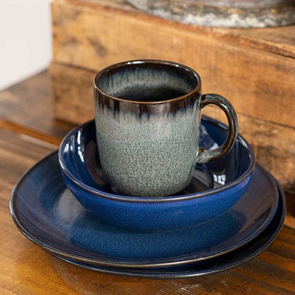 Produktbild: Villeroy & Boch Lave Kaffeetasse 6 Stk