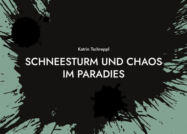 Produktbild: Schneesturm und Chaos im Paradies