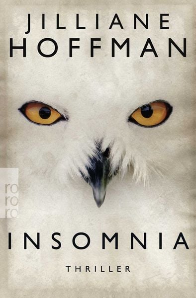 Insomnia, Taschenbuch von Jilliane Hoffman, Rowohlt Taschenbuch