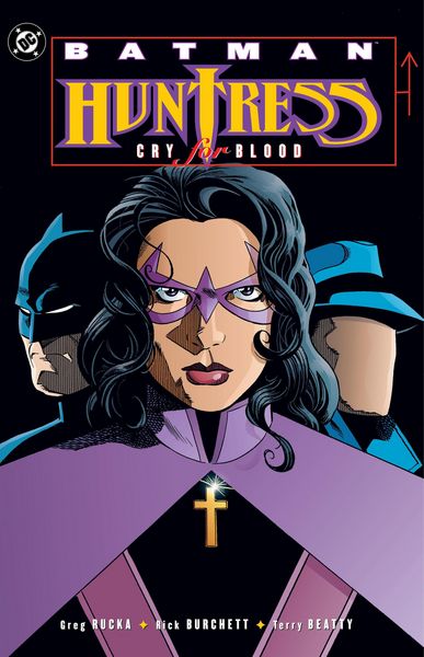 Produktbild: Batman: Huntress - Cry for Blood (2025 Edition)