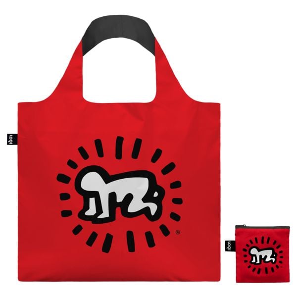 Produktbild: KEITH HARING Radiant Baby Recycelte Tasche