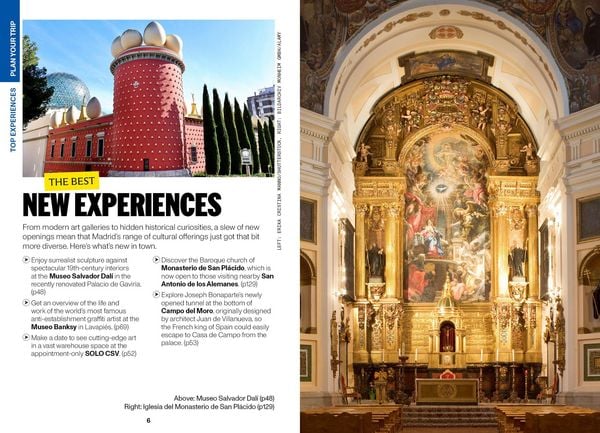 Produktbild: Lonely Planet Pocket Madrid