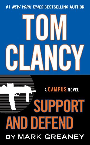 Produktbild: Tom Clancy Support and Defend