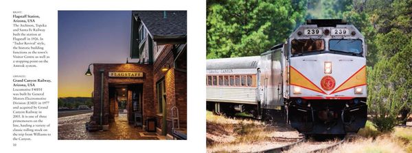 Produktbild: Rail Journeys