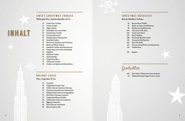 Produktbild: New York Christmas Baking