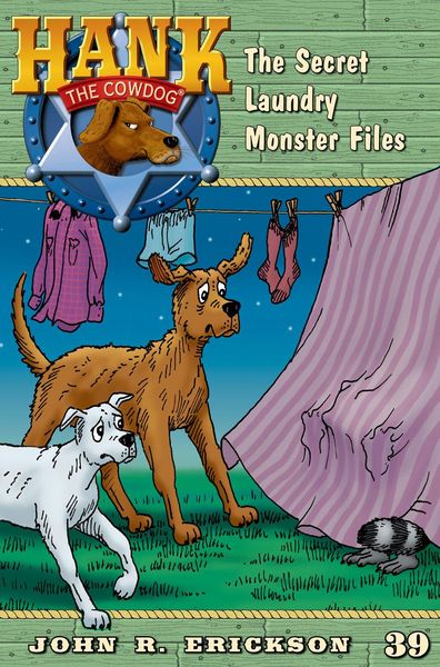 Produktbild: The Secret Laundry Monster Files