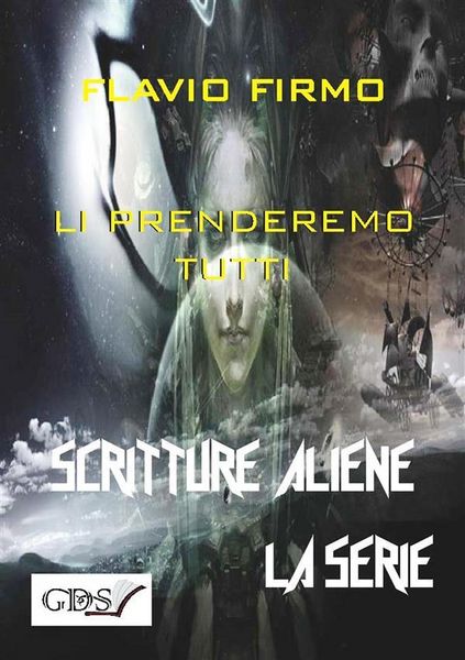 Produktbild: Li prenderemo tutti