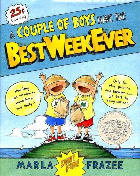 Produktbild: A Couple of Boys Have the Best Week Ever