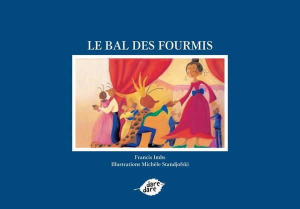 Produktbild: Le Bal des Fourmis