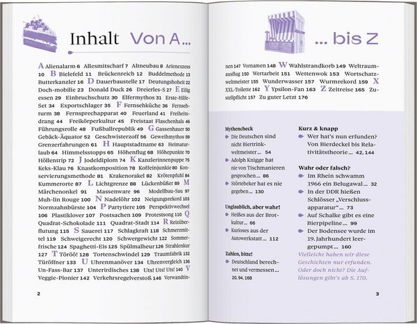 Produktbild: DUMONTs Unn&uuml;tzes Reisewissen Deutschland