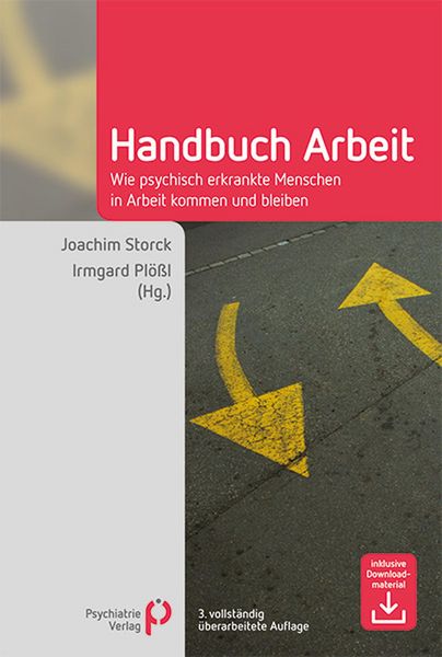 Produktbild: Handbuch Arbeit