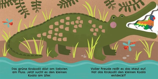 Produktbild: Wo versteckst du dich? Kleiner Koala