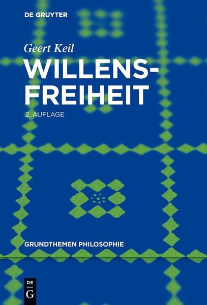 Produktbild: Willensfreiheit