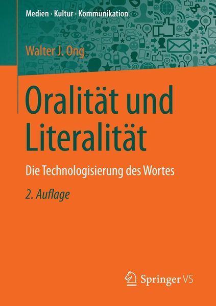 Produktbild: Oralit&auml;t und Literalit&auml;t