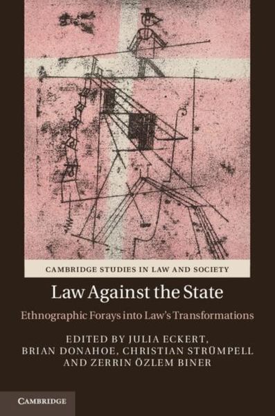 Produktbild: Law against the State