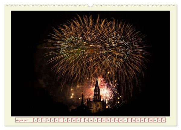 Produktbild: Deutschland Sch&ouml;ne Heimat (Wandkalender 2027 DIN A2 quer), CALVENDO Monatskalender