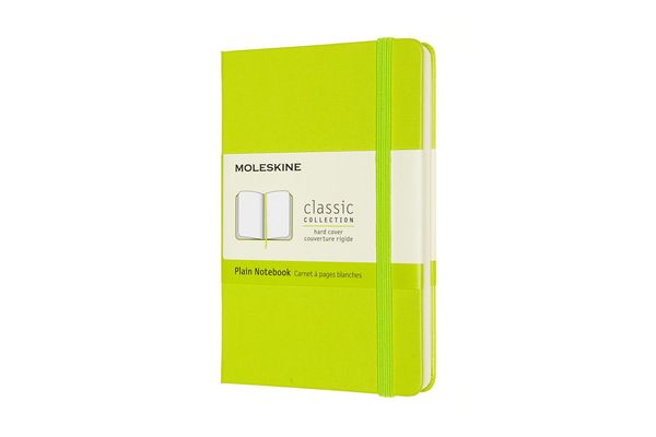 Moleskine Notizbuch, Fester Einband, von , Moleskine