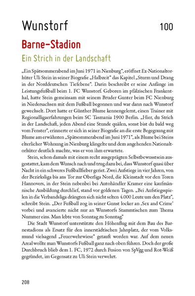Produktbild: Fußballheimat Niedersachsen & Bremen